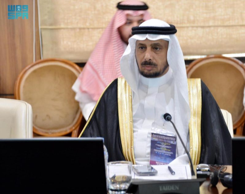 الأمين العام لمجلس الشورى يشارك في اجتماع الأمناء العامين للمجالس الأعضاء في منتدى حوار جنوب – جنوب