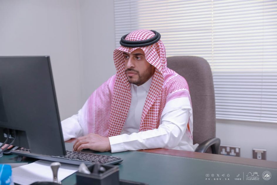 “هيئة الأمر بالمعروف والنهي عن المنكر” تنظّم لقاءً توعويًا لمنسوبيها حول السلامة والصحة المهنية في موسم الحج*