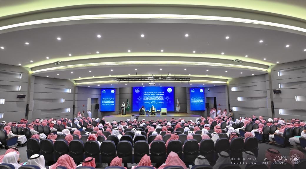 *معالي الرئيس العام لهيئة الأمر بالمعروف والنهي عن المنكر* يلتقي منسوبي الرئاسة العامة المشاركين في موسم حج هذا العام ١٤٤٦هـ