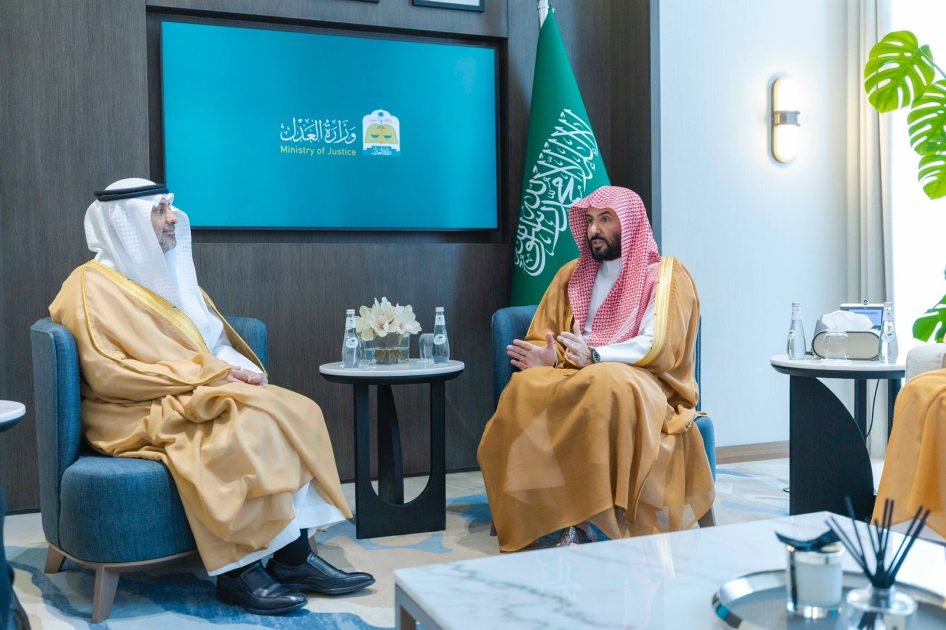زيرا العدل والصحة يبحثان إمكانية تطوير الأعمال المشتركة وتعزيز التكامل المؤسسي