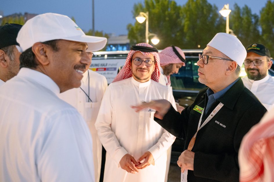 حجاج ماليزيا يثمنون جاهزية المشاعر المقدسة