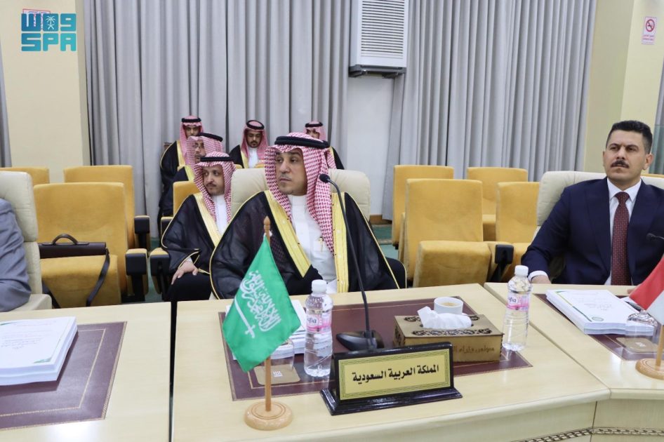 وزارة الداخلية تشارك في أعمال المؤتمر العربي الـ (16) لرؤساء أجهزة الإعلام الأمني بجمهورية تونس