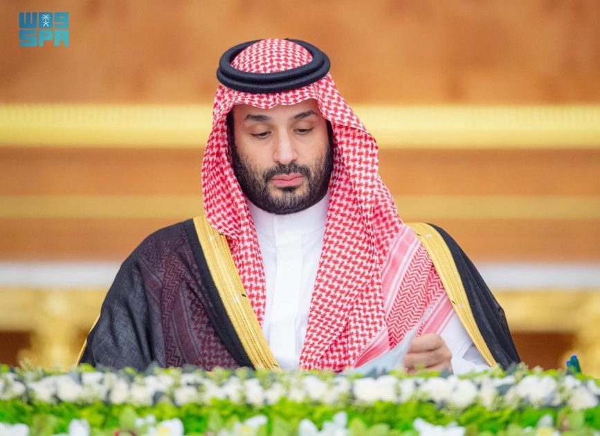 سمو ولي العهد يهنئ دولة السيد فريدريش ميرتس بمناسبة تشكيل الحكومة الجديدة برئاسته وأدائه اليمين الدستورية مستشارًا اتحاديًا لجمهورية ألمانيا الاتحادية