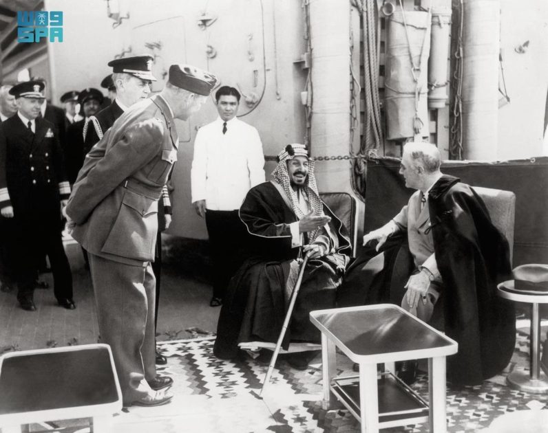العلاقات السعودية الأمريكية.. شراكة راسخة وآفاق واعدة