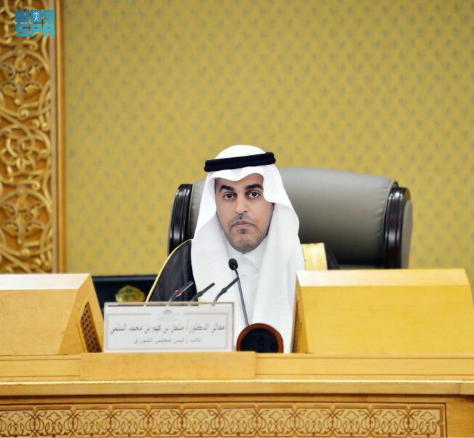 مجلس الشورى يعقد جلسته العادية الثلاثين من أعمال السنة الأولى للدورة التاسعة