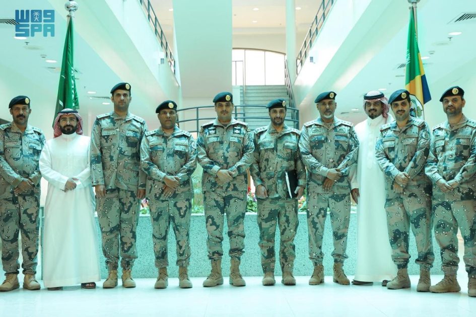 أكاديمية وزارة الداخلية لأمن الحدود تختتم البرامج التدريبية التخصصية في مركز إعداد وتطوير القادة