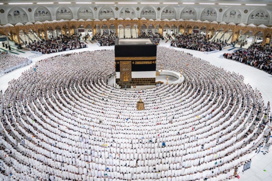 تتضمن دروس  علمية لبيان قدسية عشر ذي الحجة.. وكالة الشؤون النسائية بالمسجد الحرام تطلق  مبادرة “عشر وارفة”   لإثراء تجربة القاصدات في  الحج