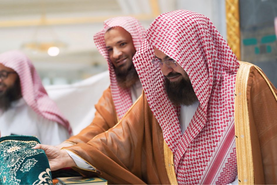 تدشين 100مركز للتوعوية في الحرم بعدة لغات في موسم الحج