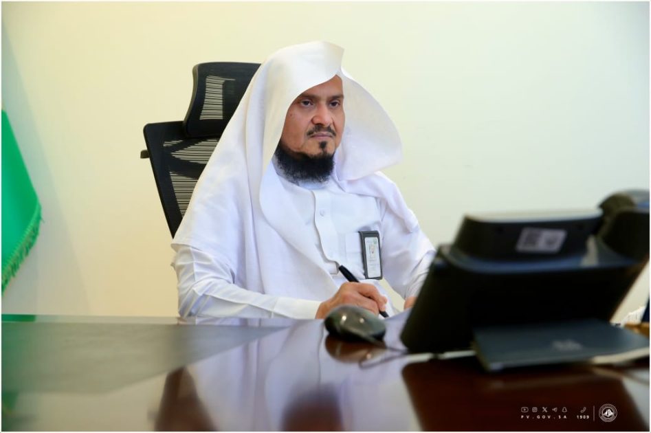 *الرئاسة العامة لهيئة الأمر بالمعروف”  تنفذ عددًا من البرامج التدريبية لتطوير مهارات منسوبيها من مقدمي الخدمات لضيوف الرحمن في موسم حج 1446هـ*