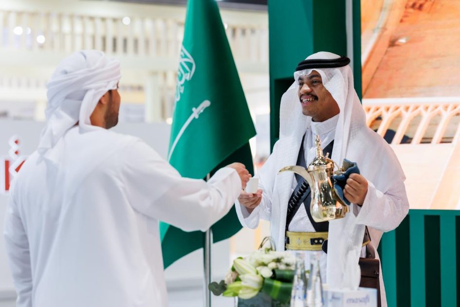 المملكة تختتم مشاركتها في معرض أبوظبي الدولي للكتاب 2025