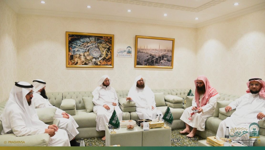 وكالة المسجد النبوي تعظم رسالة القرآن الكريم