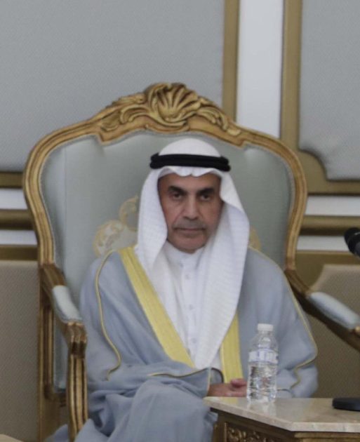 رئيس اللجنة الكشفية العربية يشيد بجهود المملكة في حج 1446هـ ويثني على الدور الريادي للكشافة السعودية