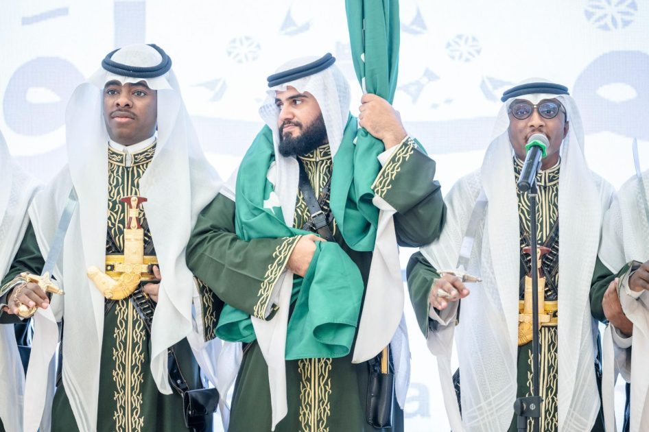 “حفاوة”.. حكاية وطن تروى بشغف العالم