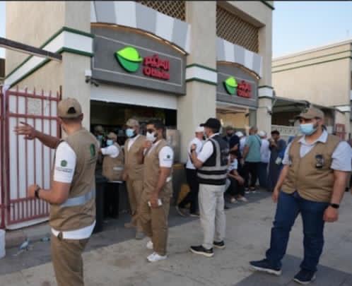 ضمن حملة “وطهّر بيتي”.. متطوعون يشاركون في الرقابة على المنشآت التجارية بمشعر منى تعزيزًا لدور المجتمع في حماية الصحة العامة
