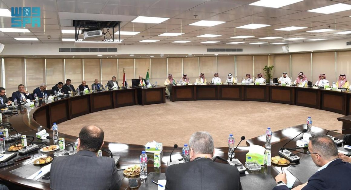 ورشة عمل عن قطاع التشييد في المملكة تُعّقَد بالقاهرة