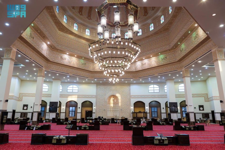 “الشؤون الإسلامية” بتبوك تجهز 331 جامعًا ومصلى لتأدية صلاة عيد الأضحى