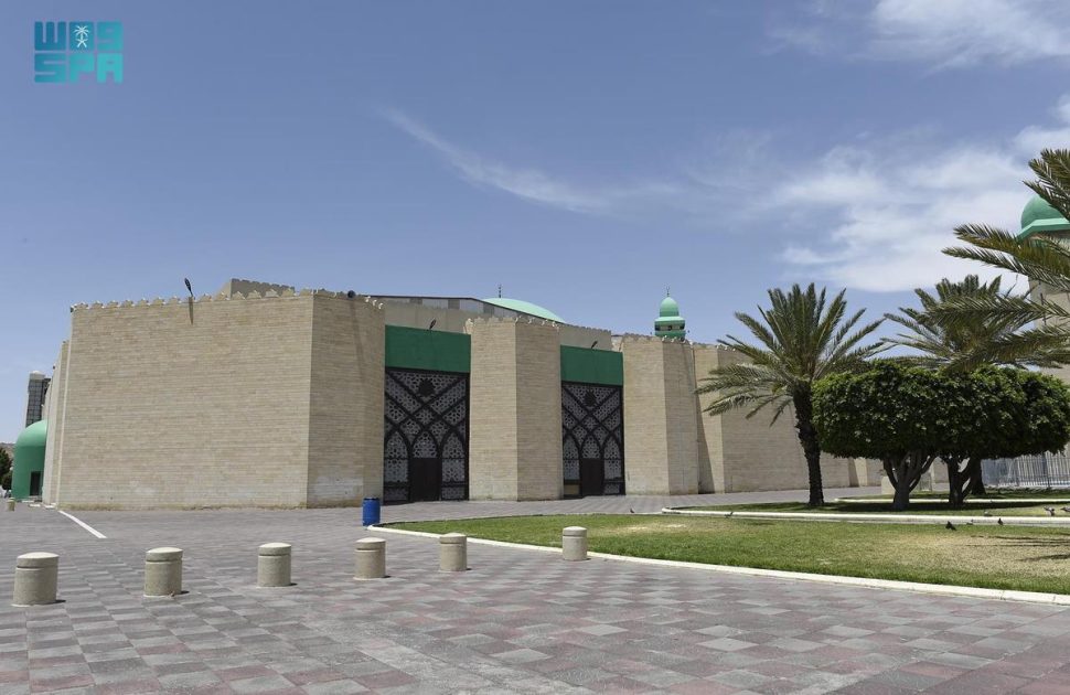 تهيئة أكثر من 400 جامع ومصلى بالطائف لصلاة عيد الأضحى
