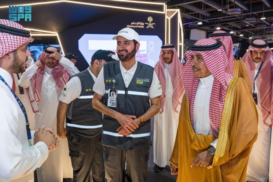 وزارة الإعلام تختتم النسخة الثانية من “ملتقى إعلام الحج” بحضور أكثر من 10 آلاف إعلامي وزائر