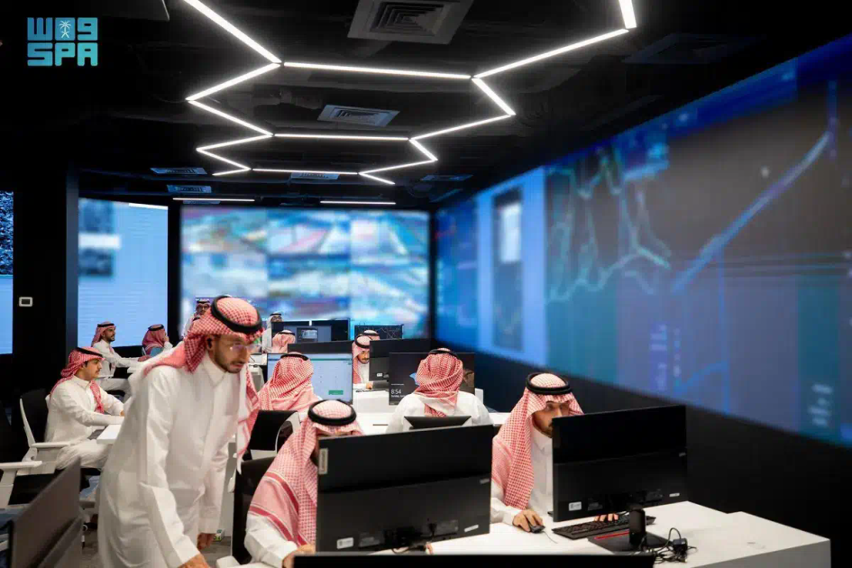 بالتكامل التقني بين “سدايا” و “الداخلية”.. “سواهر” تقنيةٌ حديثة تعزز أمن الحج بالخوارزميات الذكية