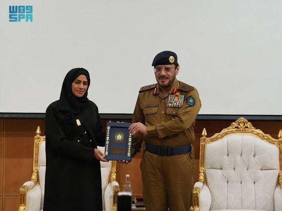 مدير عام الدفاع المدني يشهد اختتام الأعمال التطوعية لحج هذا العام 1446هـ
