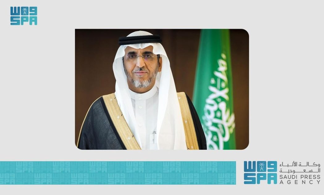 محافظ المواصفات السعودية يهنئ القيادة الرشيدة بمناسبة نجاح موسم الحج