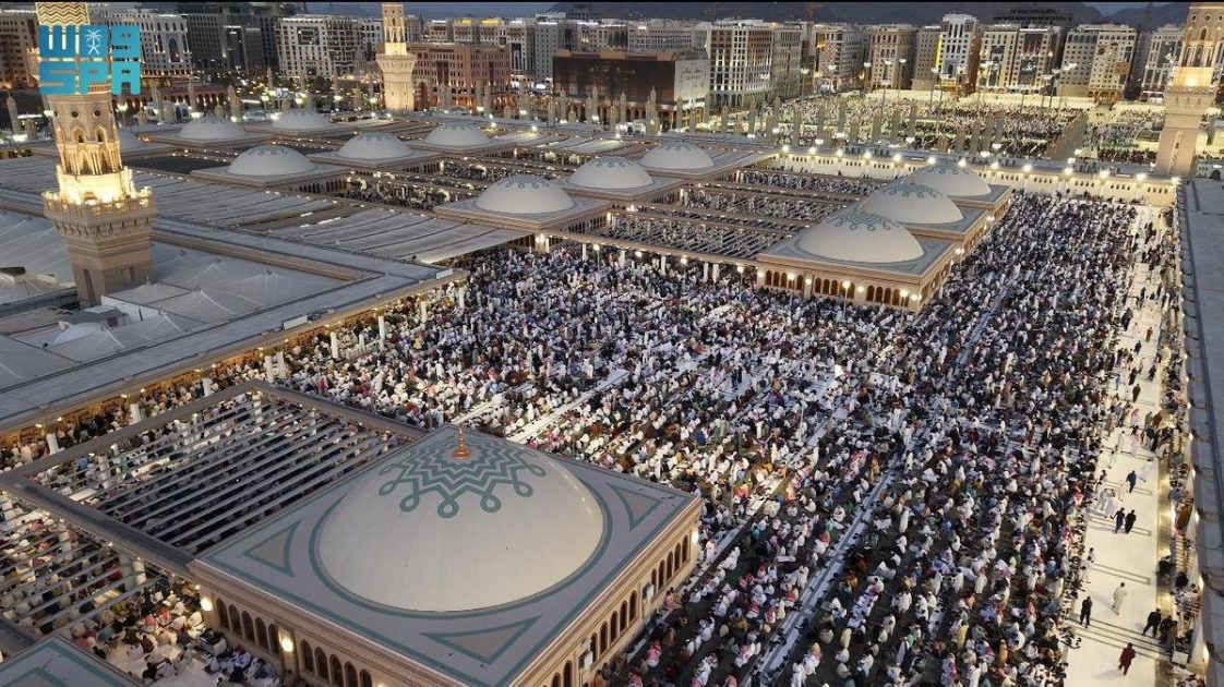 القوات الخاصة لأمن الحج والعمرة بالمدينة المنورة تستكمل استعداداتها لاستقبال الحجاج القادمين من مكة المكرمة