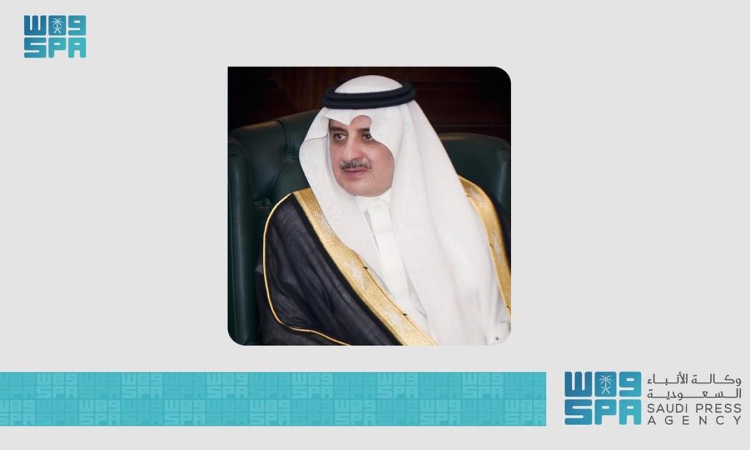 أمير تبوك يتابع تنفيذ المرحلة الثانية والأخيرة لتوديع ضيوف الرحمن عبر منفذ حالة عمار