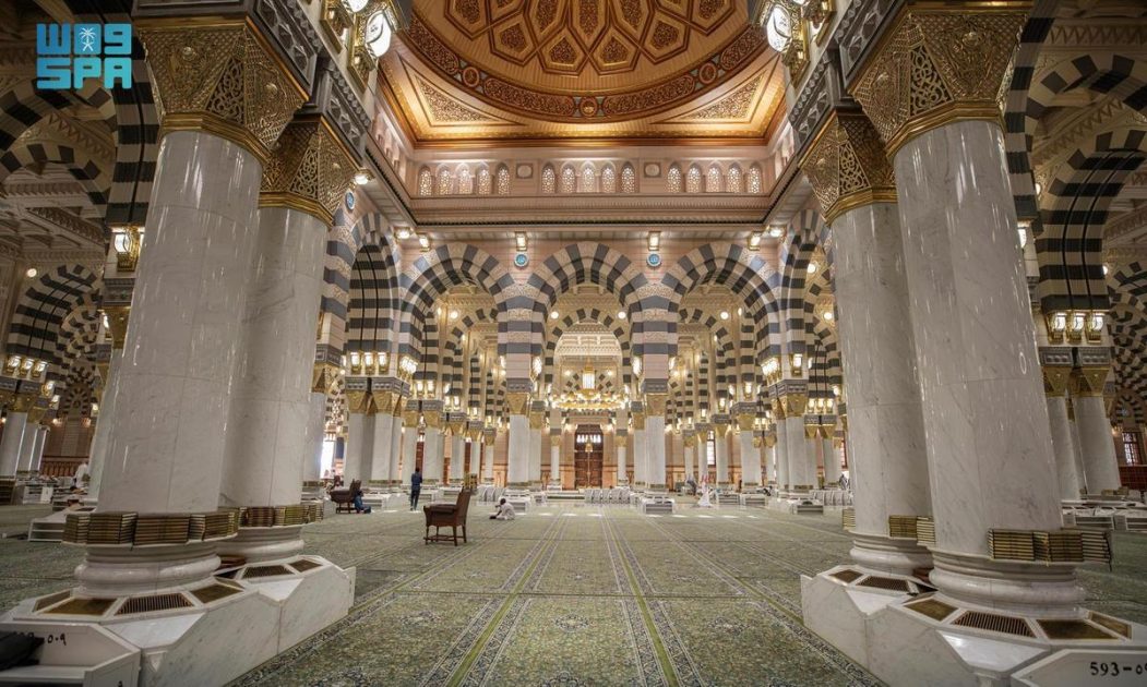 وكالة الهيئة العامة للعناية بشؤون المسجد النبوي تكثّف جهودها في إدارة الحشود خلال موسم الحج