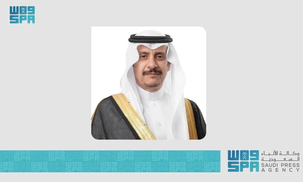 محافظ حفر الباطن يهنئ القيادة بنجاح موسم الحج لعام 1446