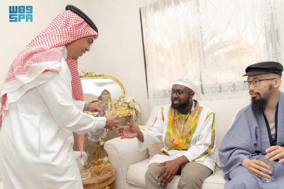 “هدية” تطلق برنامج “ليشهدوا منافع لهم” لتعزيز التواصل الثقافي والإنساني مع ضيوف الرحمن