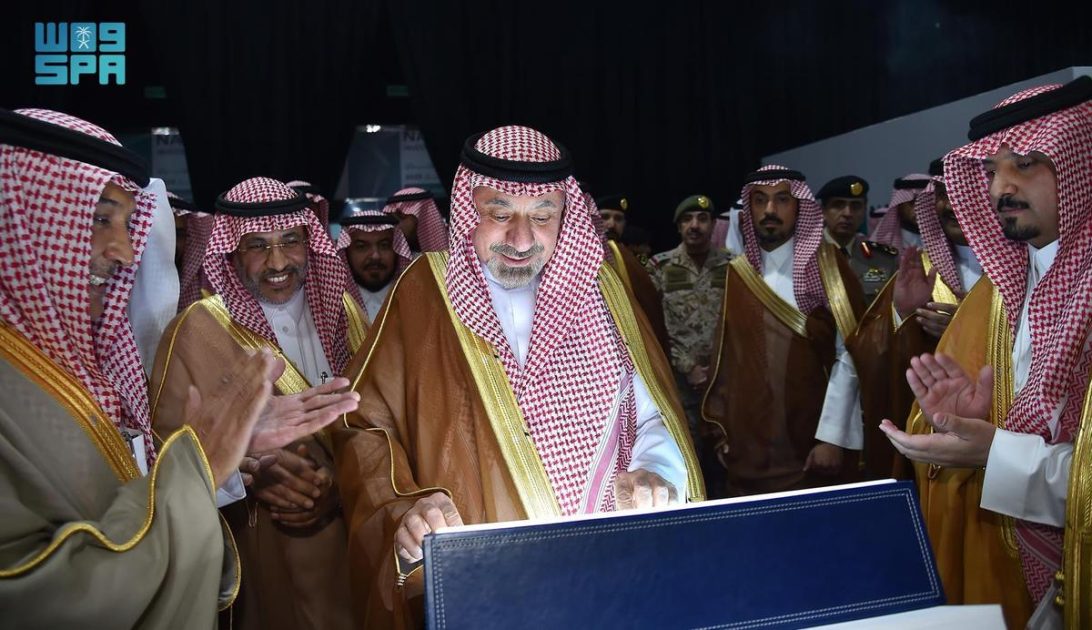 الأمير جلوي بن عبدالعزيز بن مساعد يدشّن منتدى نجران للاستثمار 2025