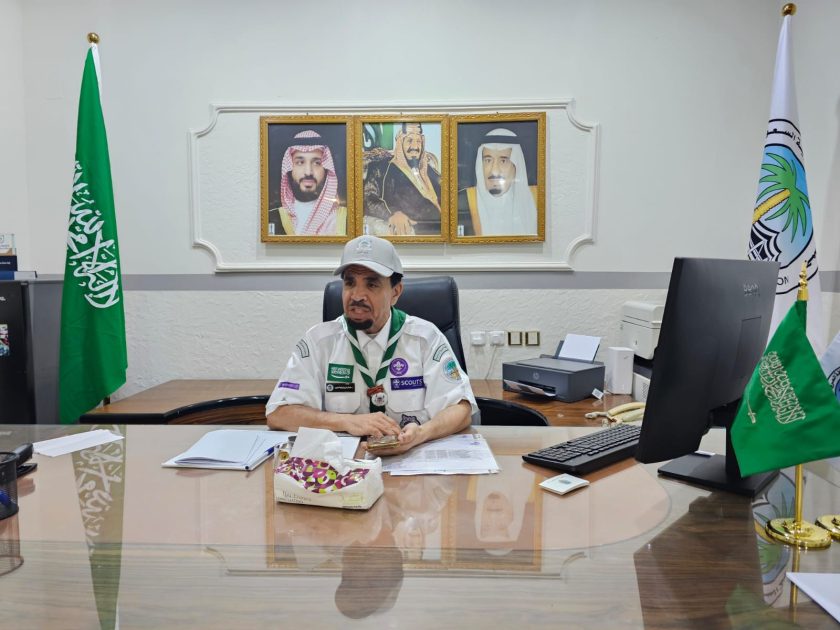 المشرف على معسكرات الخدمة العامة: يؤكد على أهمية المتابعة الميدانية
