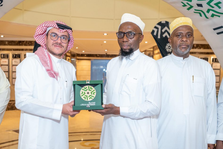 الماسية وتنزانيا” .. شراكة أولى تتوج بالرضا