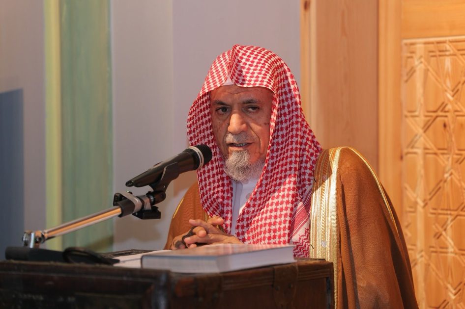 برعاية “الرئاسة” وتنظيم “المداد”.. وبحضور الشثري.. بن حميد يدشّن مكتبة الشيخ أبوسليمان