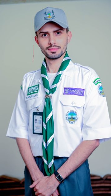 قائد عام معسكرات الخدمة : يؤكد جاهزية الكشافة لخدمة الحجاج