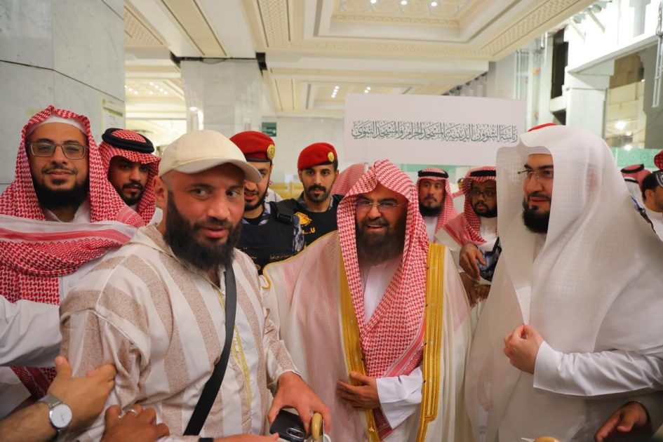 أعلن عن نجاح خطة الرئاسة وأطلق المسار الإثرائي لمرحلة مابعد الحج.. السديس: سردنا أكبر قصة نجاح إثرائية والمملكة حفقت الريادة الدينية في العالم