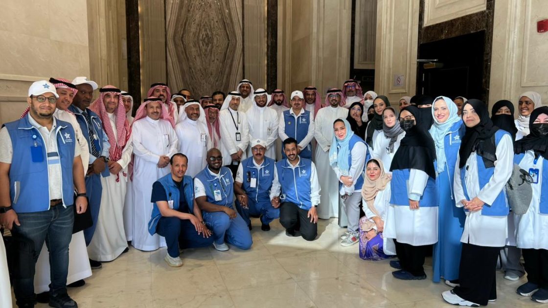 “سباهي” يجري زيارات ميدانية لمستشفيات المشاعر بتجمع مكة الصحي تمهيداً لاعتمادها لموسم الحج