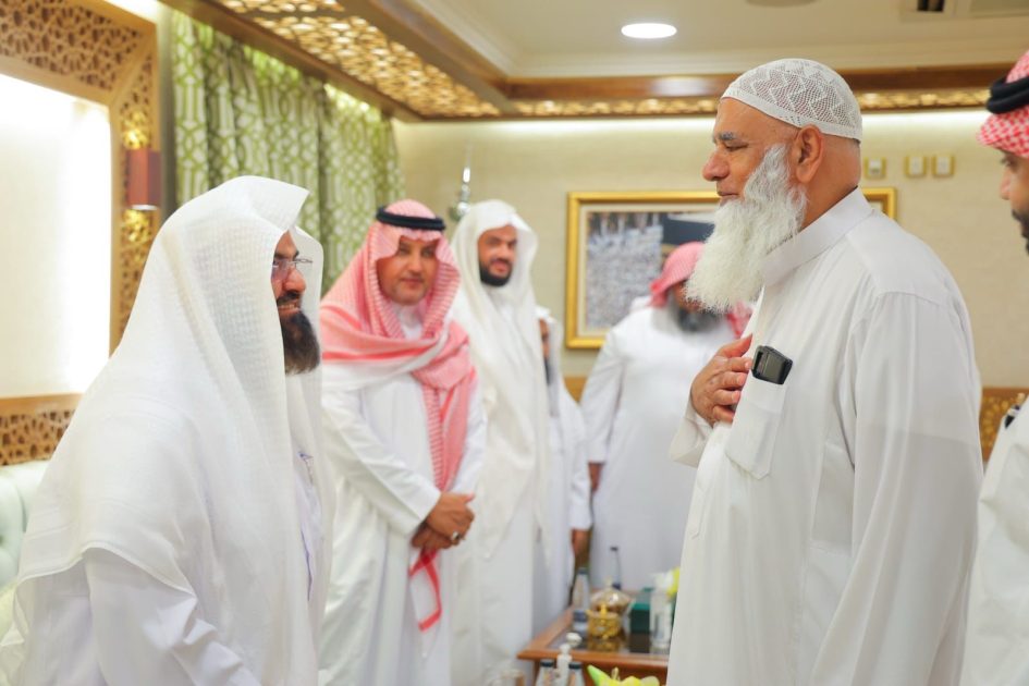 الرئاسة تفعل خطتها التشغيلية لموسم العمرة.. وتطلق برنامج نوعي ب ١٠ مسارات إثرائية