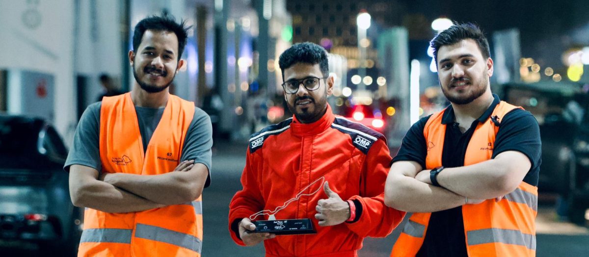 “تجمع مكة يارد” يطلق فعالية السيارات المعدلة لمدة 3 أيام بمشاركة أبطال السباقات