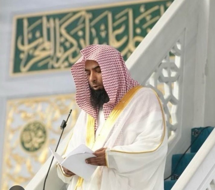 “البدير”  لصلاة الجمعة في المسجد النبوي.. السديس خطيب الجمعة بالمسجد الحرام  ويؤم المصلين