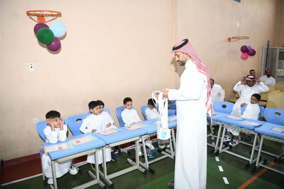 انتظام أكثر من 494 ألف طالب وطالبة في تعليم منطقة مكة المكرمة في انطلاقة العام الدراسي 1447 هـ