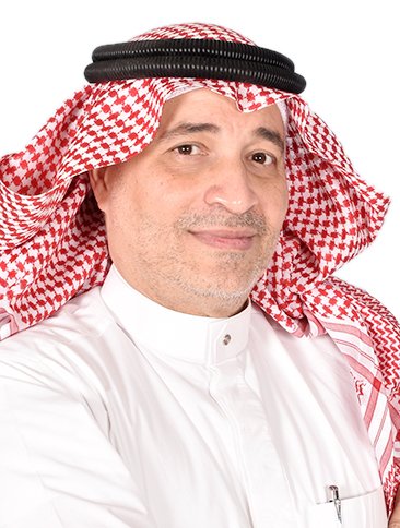 “رئيس  التحرير” يرقد على السرير الأبيض