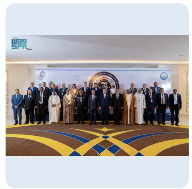 اللواء الفرج يرأس وفد المملكة المشارك في المؤتمر العربي الـ(20) لرؤساء الحماية المدنية بجمهورية العراق