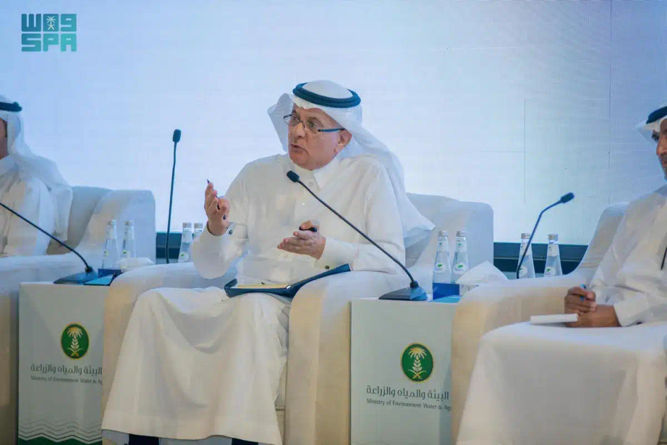 وزير “البيئة” يتفقد ميدانيًا مشاريع المنظومة ويلتقي المواطنين والمستثمرين في منطقة تبوك