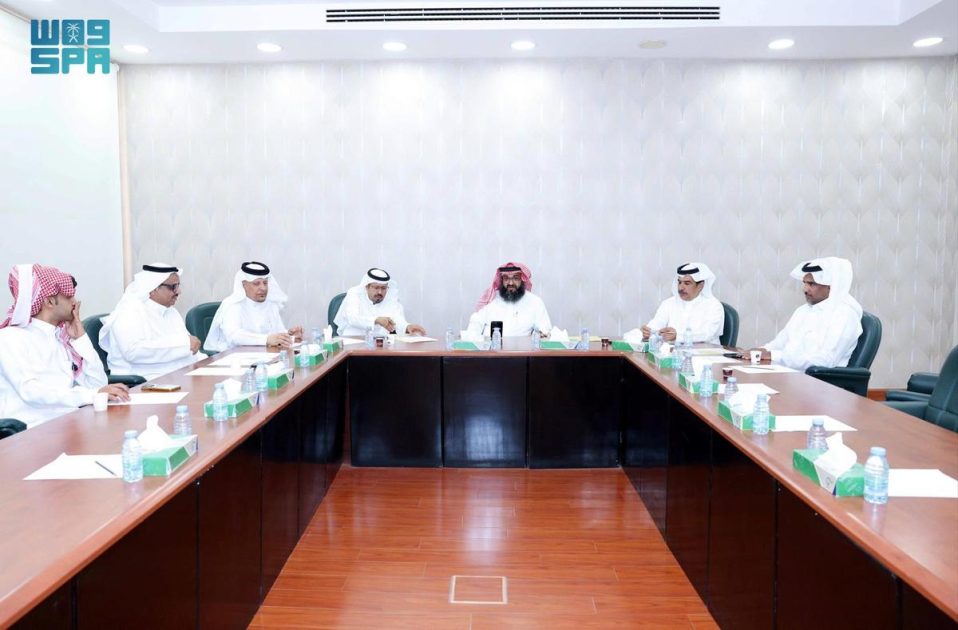 غرفة نجران تؤكّد تفعيل الشراكات مع الجهات لرفع جودة الخدمات الصحية والتعليمية