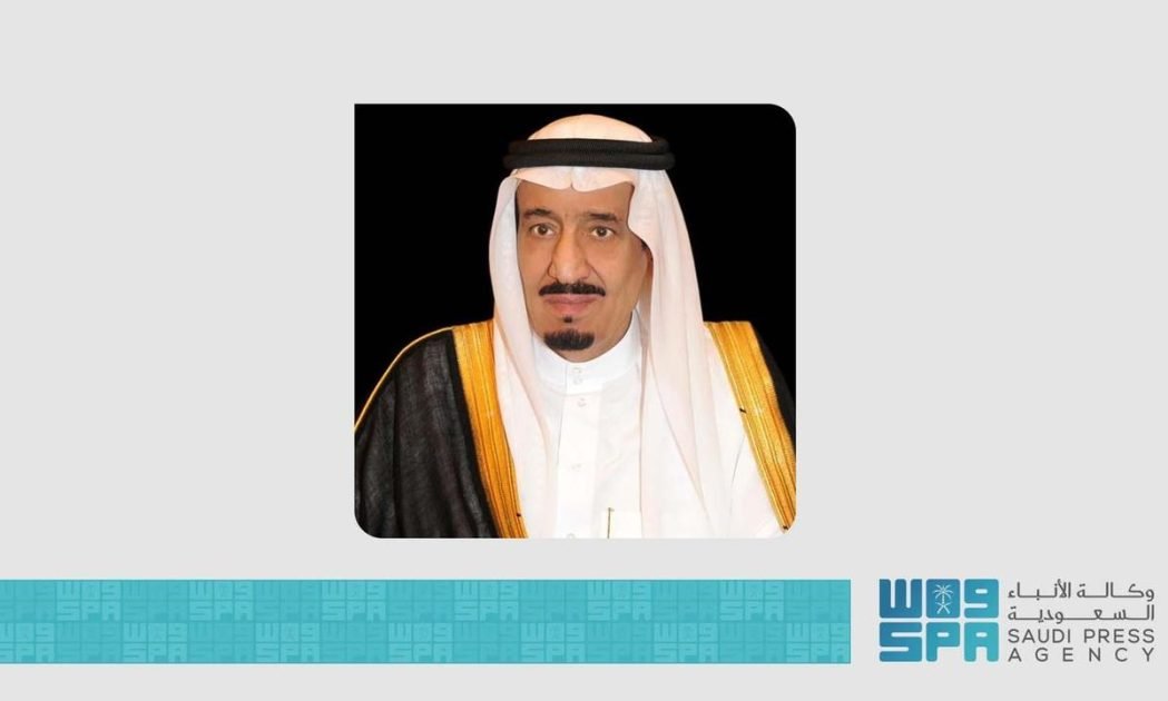 خادم الحرمين الشريفين يهنئ رئيس الجمهورية القرغيزية بذكرى استقلال بلاده