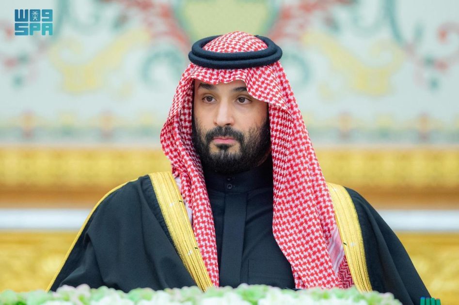 سمو ولي العهد يهنئ رئيس جمهورية تشاد رأس الدولة بذكرى استقلال بلاده