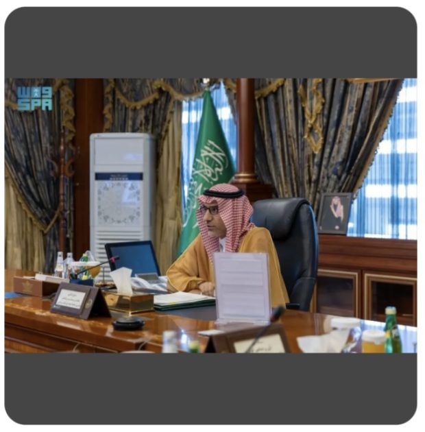 مساعد وزير الداخلية يرأس الجانب السعودي في اجتماع اللجنة الأمنية المنبثقة من مجلس التنسيق السعودي الماليزي
