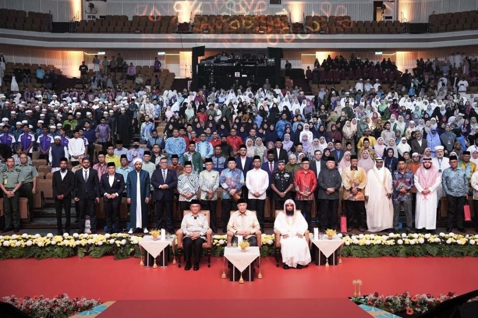 الشيخ البدير: القرآن الكريم  سبيل النجاة للأمة مفجّر العلوم ومنبعها وآية شمسها ومطلعها