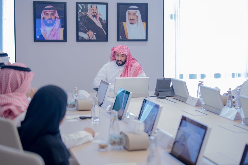 وزير العدل: التعاون مع “الحكومة الرقمية” يصنع حلولاً مبتكرة ويعزز تجربة المستفيدين